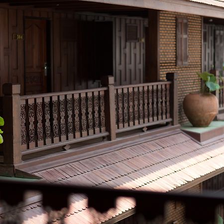 בנגקוק True Siam Rangnam Hotel מראה חיצוני תמונה