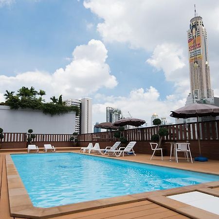 בנגקוק True Siam Rangnam Hotel מראה חיצוני תמונה