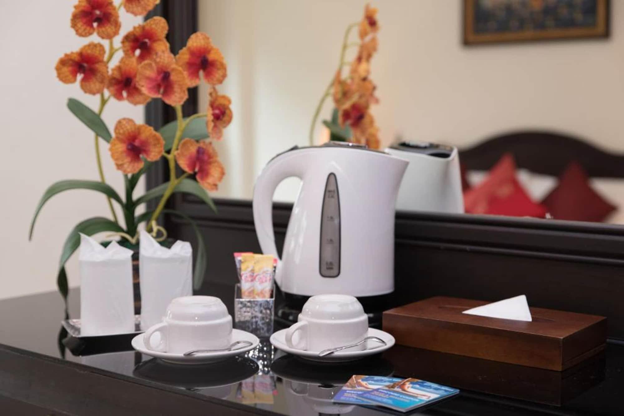בנגקוק True Siam Rangnam Hotel מראה חיצוני תמונה