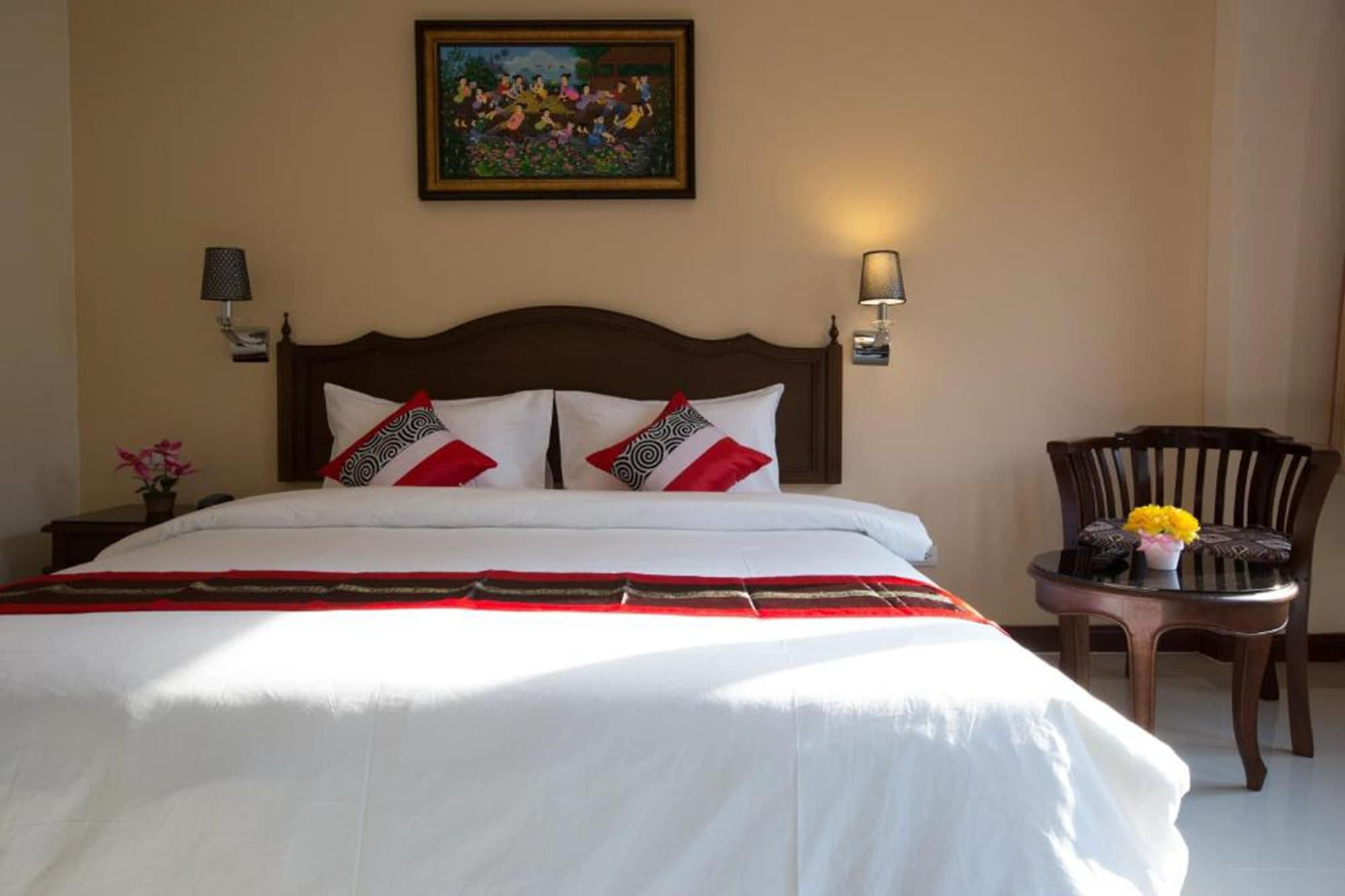 בנגקוק True Siam Rangnam Hotel מראה חיצוני תמונה