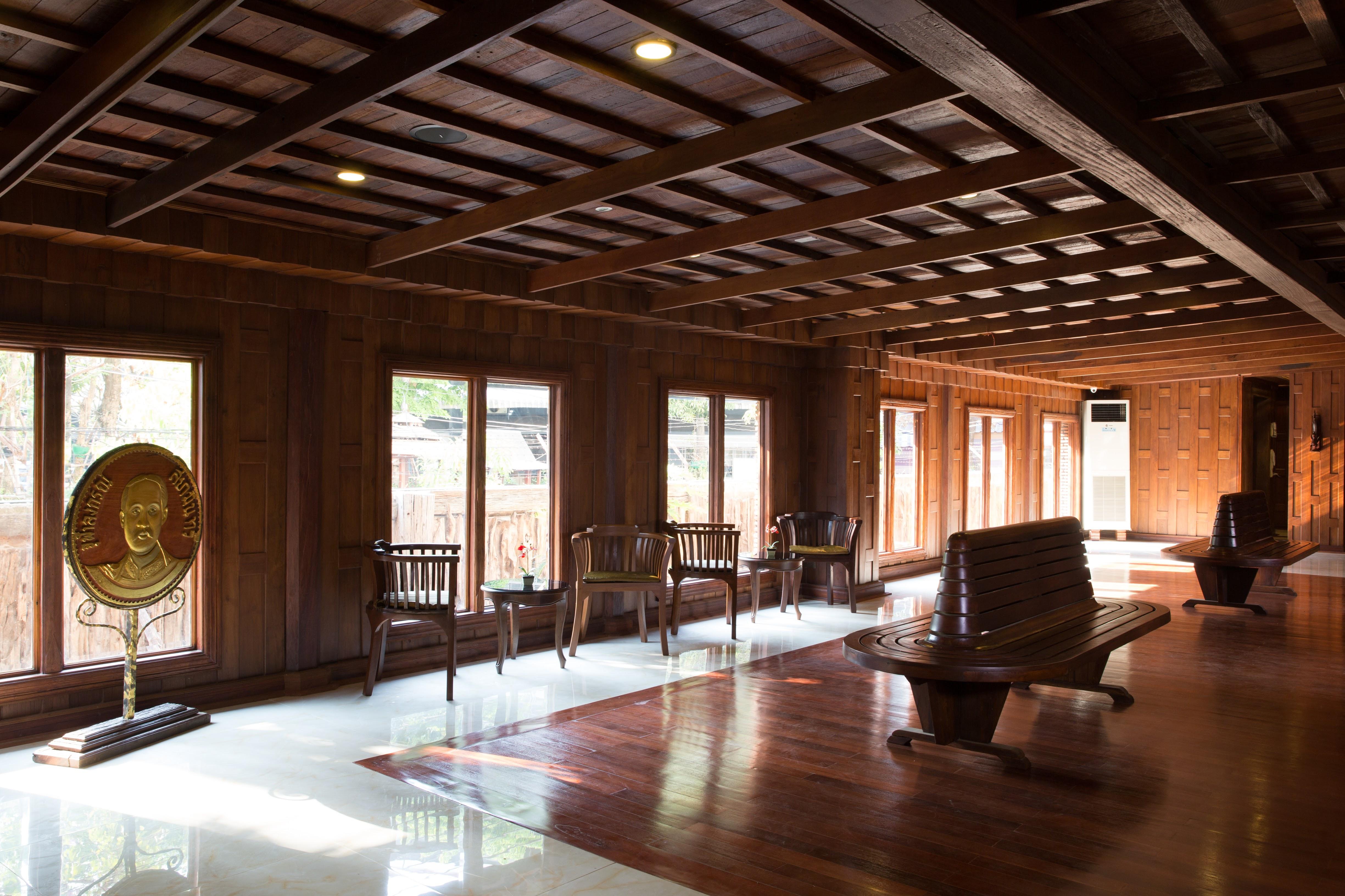 בנגקוק True Siam Rangnam Hotel מראה חיצוני תמונה