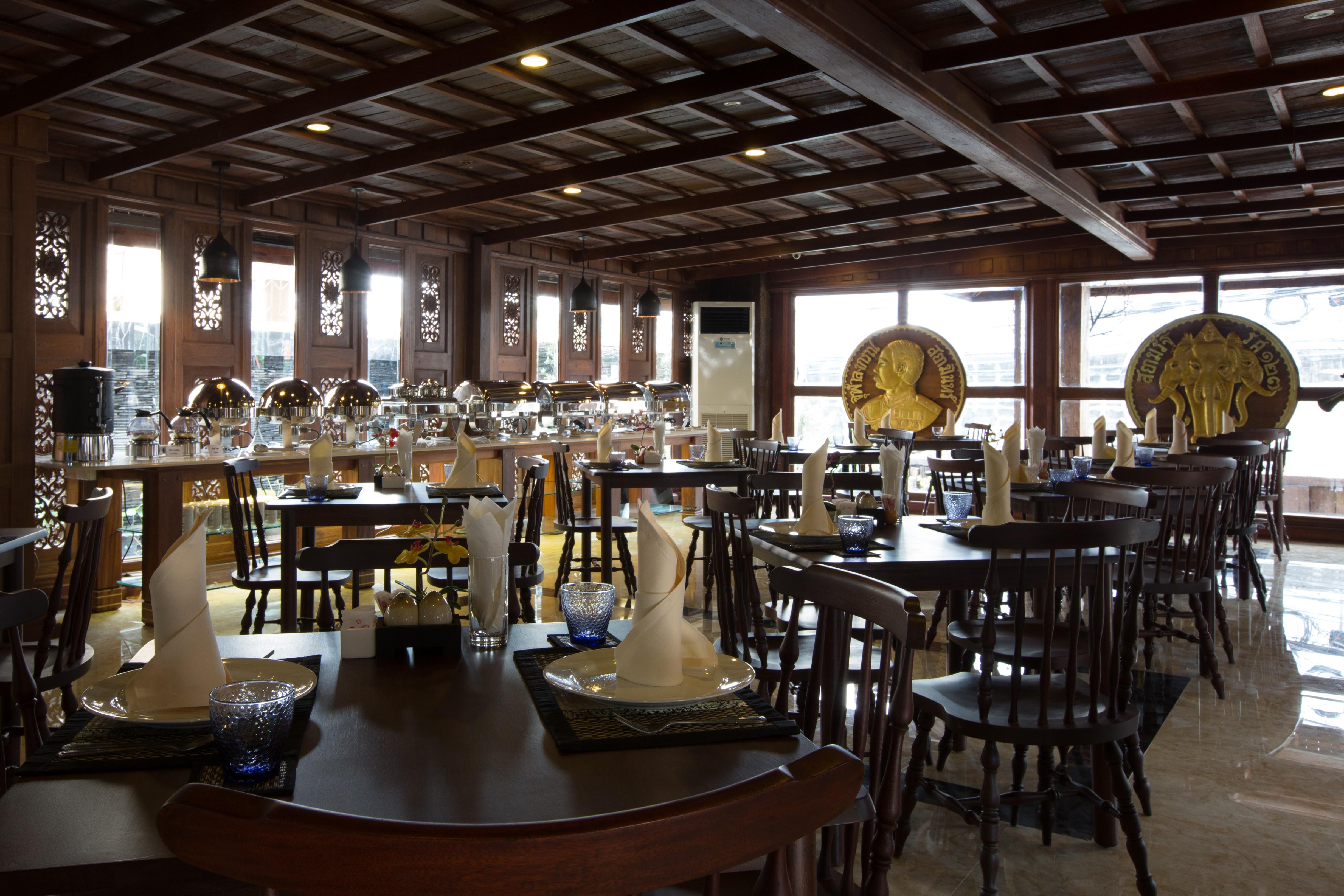 בנגקוק True Siam Rangnam Hotel מראה חיצוני תמונה