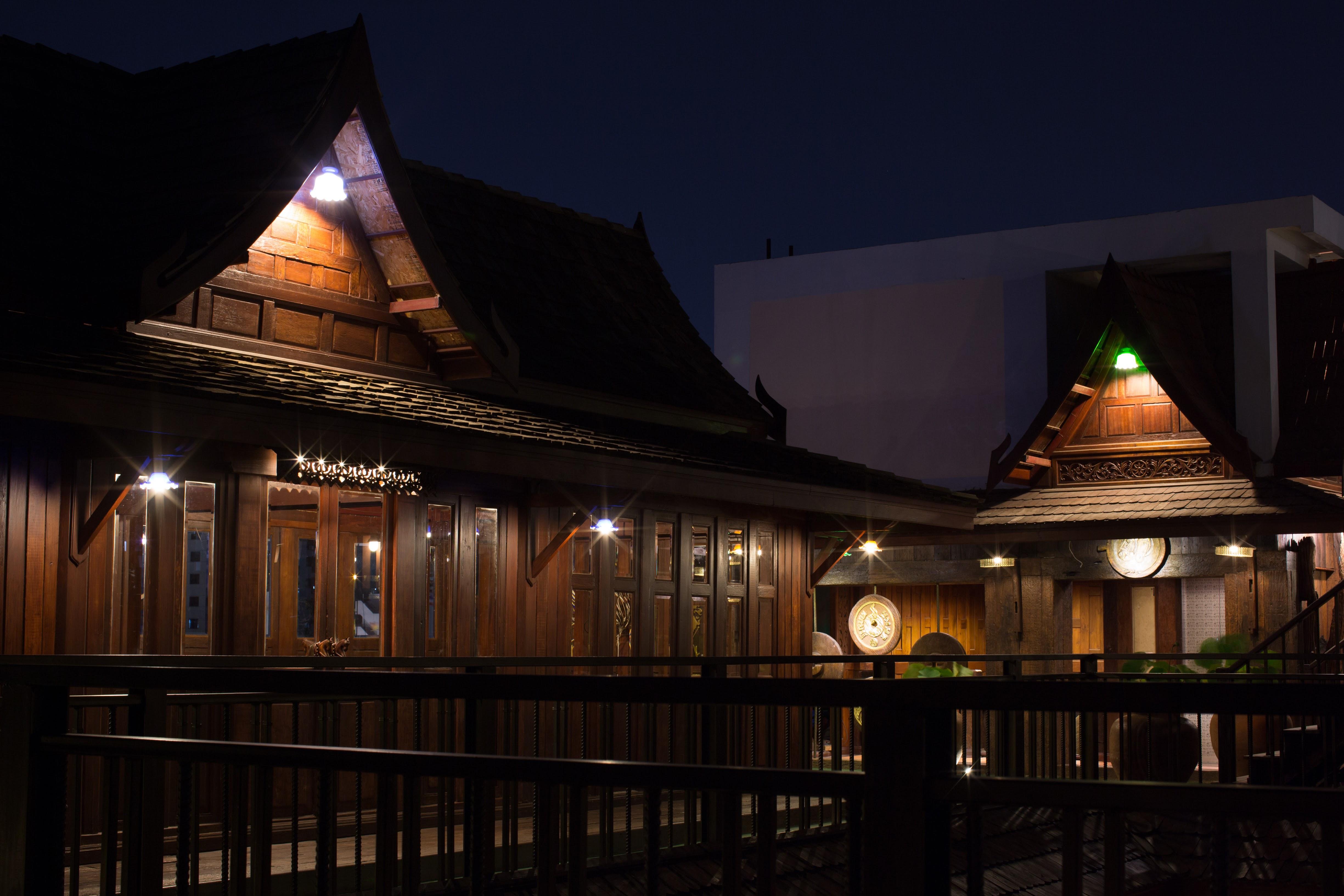 בנגקוק True Siam Rangnam Hotel מראה חיצוני תמונה