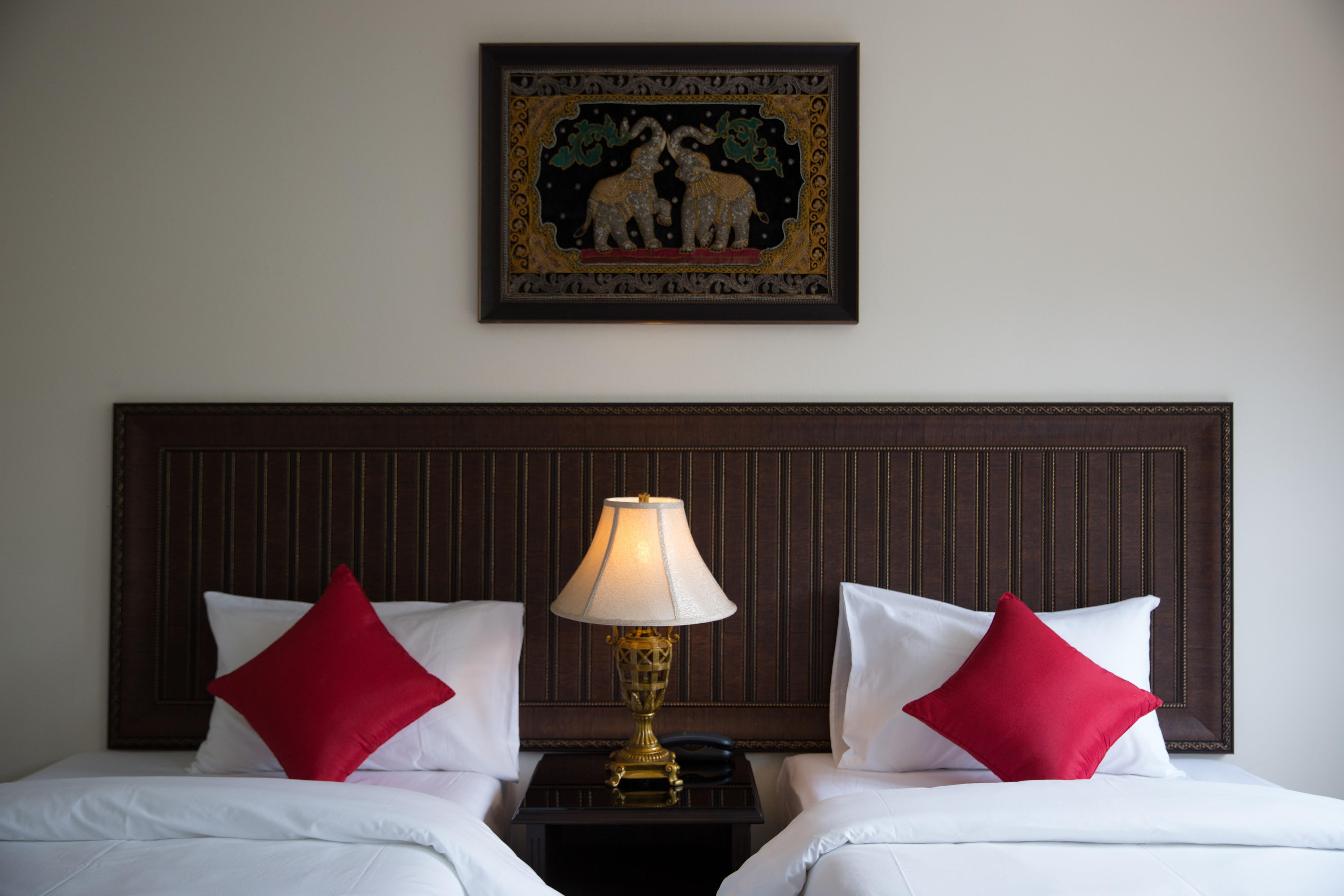 בנגקוק True Siam Rangnam Hotel מראה חיצוני תמונה
