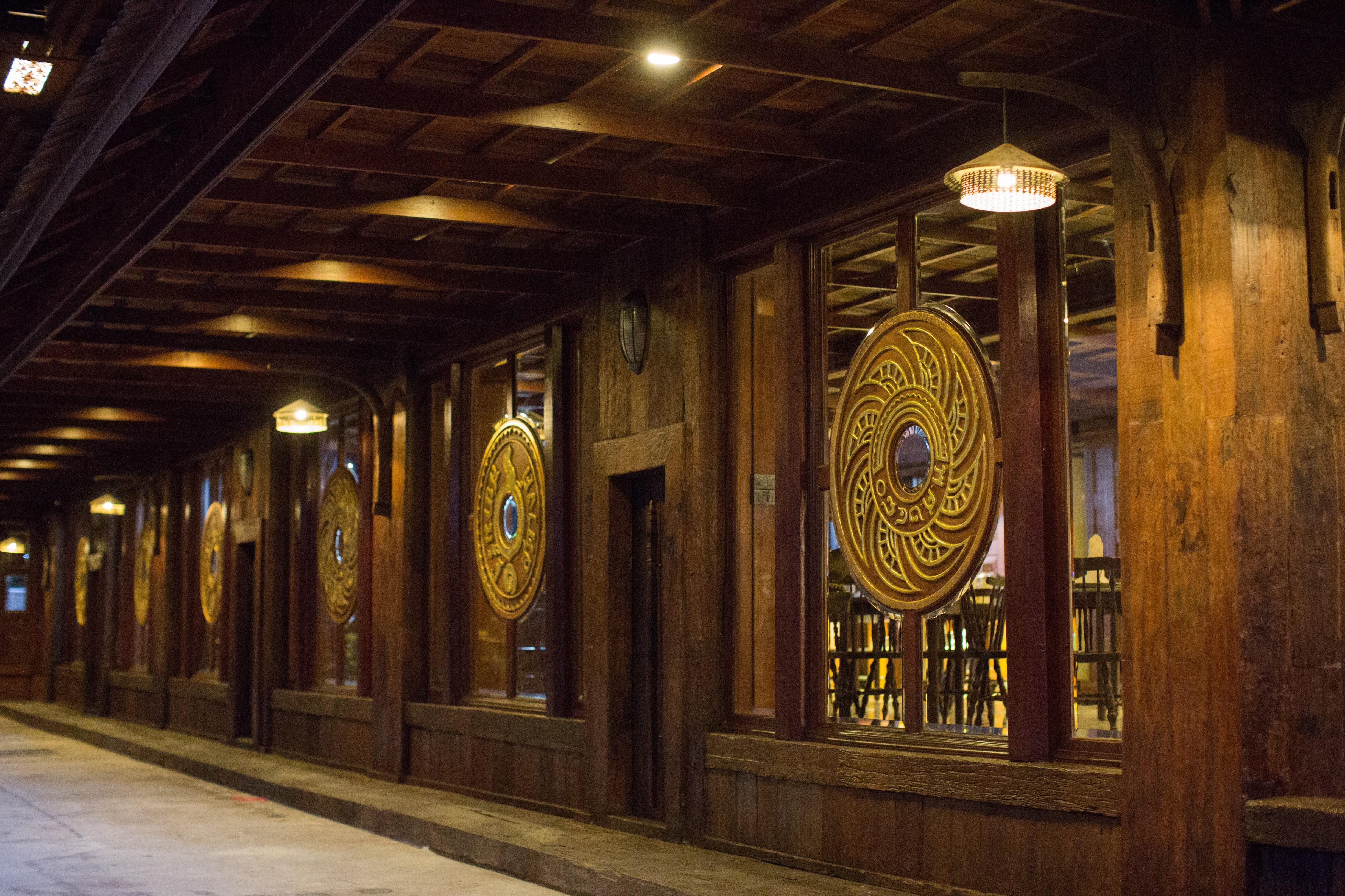בנגקוק True Siam Rangnam Hotel מראה חיצוני תמונה