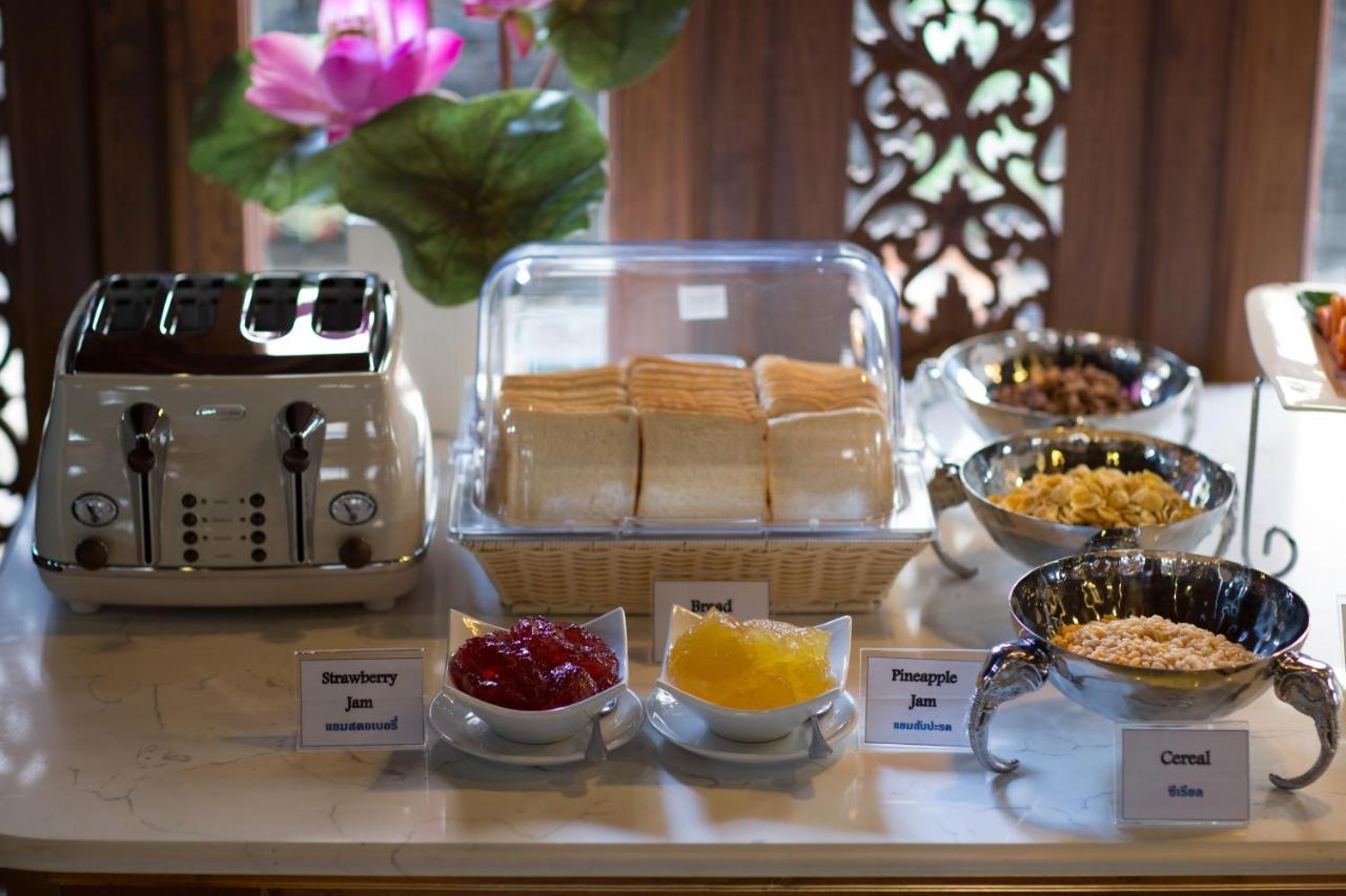 בנגקוק True Siam Rangnam Hotel מראה חיצוני תמונה