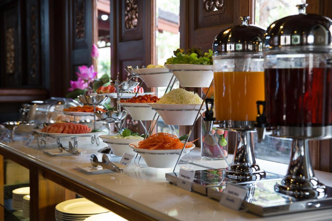 בנגקוק True Siam Rangnam Hotel מראה חיצוני תמונה