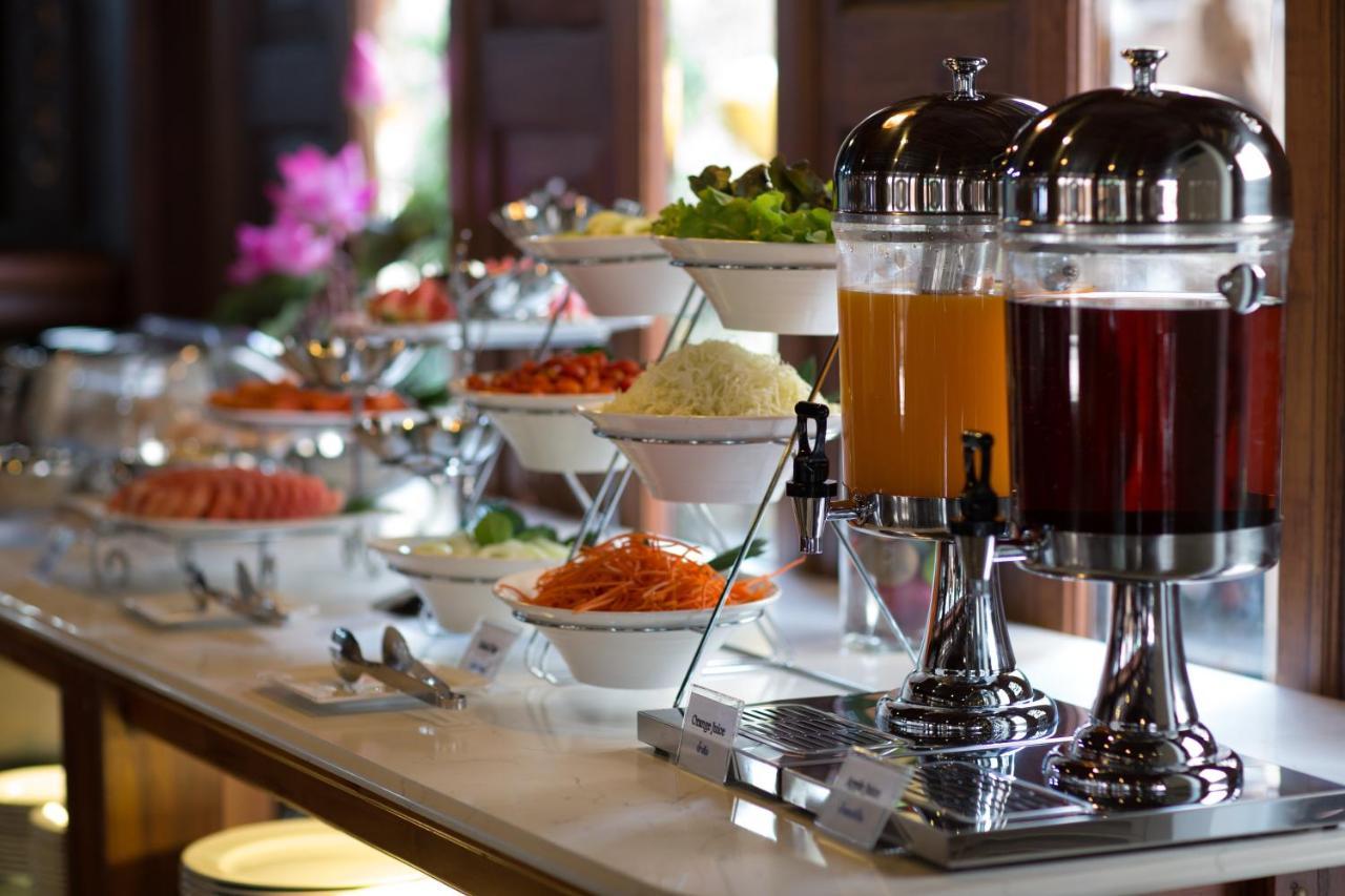 בנגקוק True Siam Rangnam Hotel מראה חיצוני תמונה