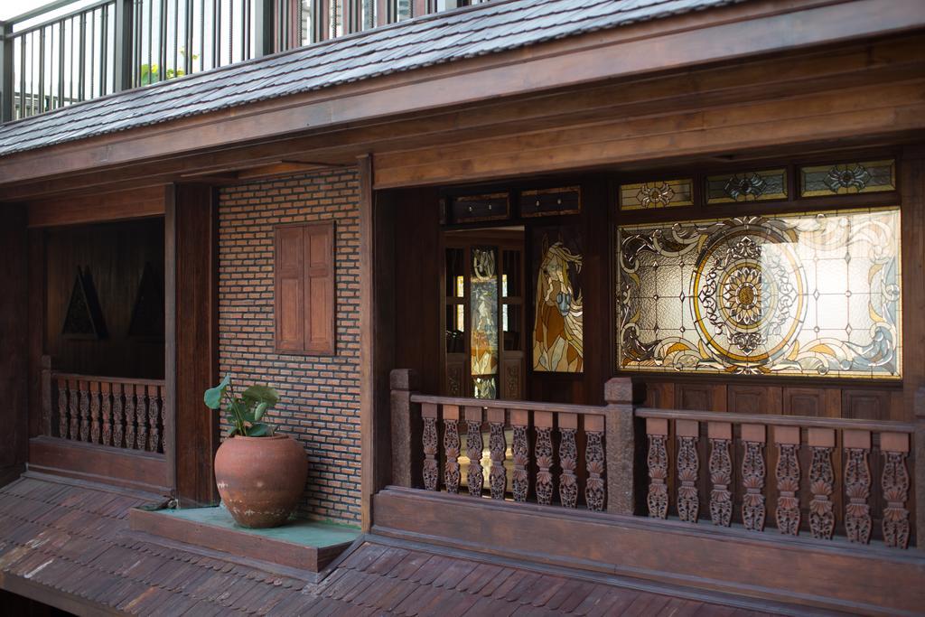 בנגקוק True Siam Rangnam Hotel מראה חיצוני תמונה